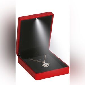 LED Jewelry BOX